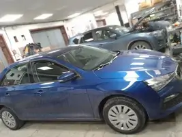 SKODA RAPID 2021